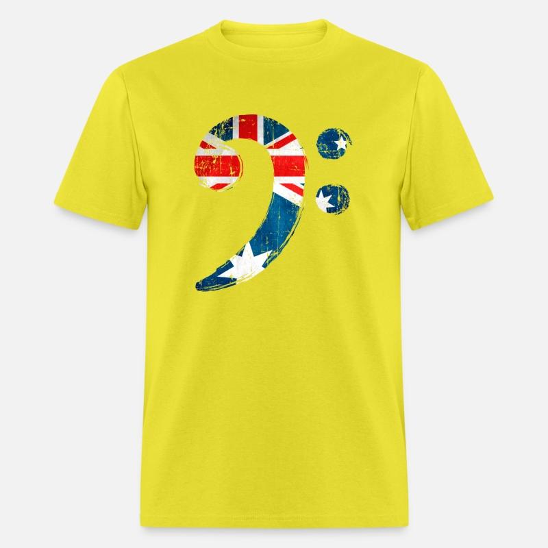 Bass Clef Australia for Bass Player