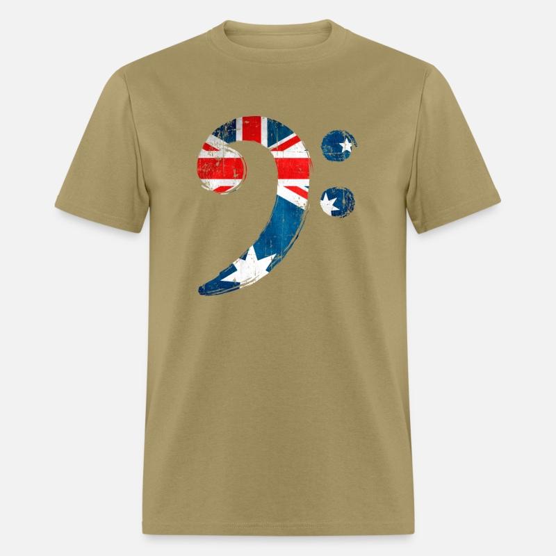 Bass Clef Australia for Bass Player