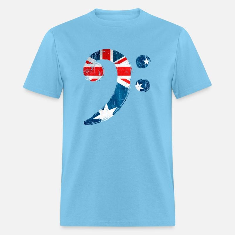 Bass Clef Australia for Bass Player