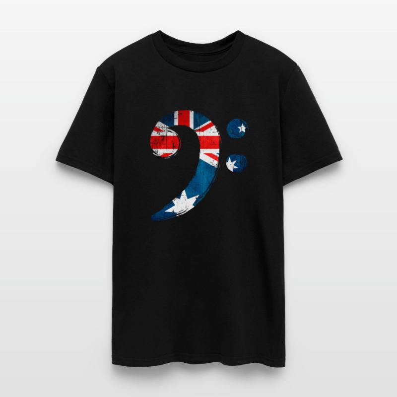 Bass Clef Australia for Bass Player