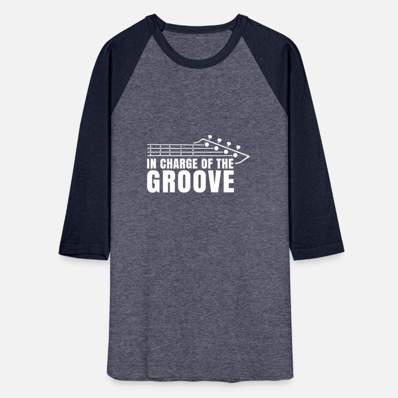 Bass Player In Charge of the Groove Bassist