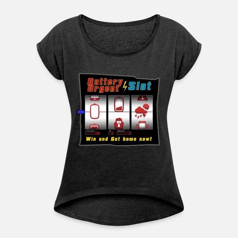 Battery Urgent Slot - Dead Phone = Angry Wife