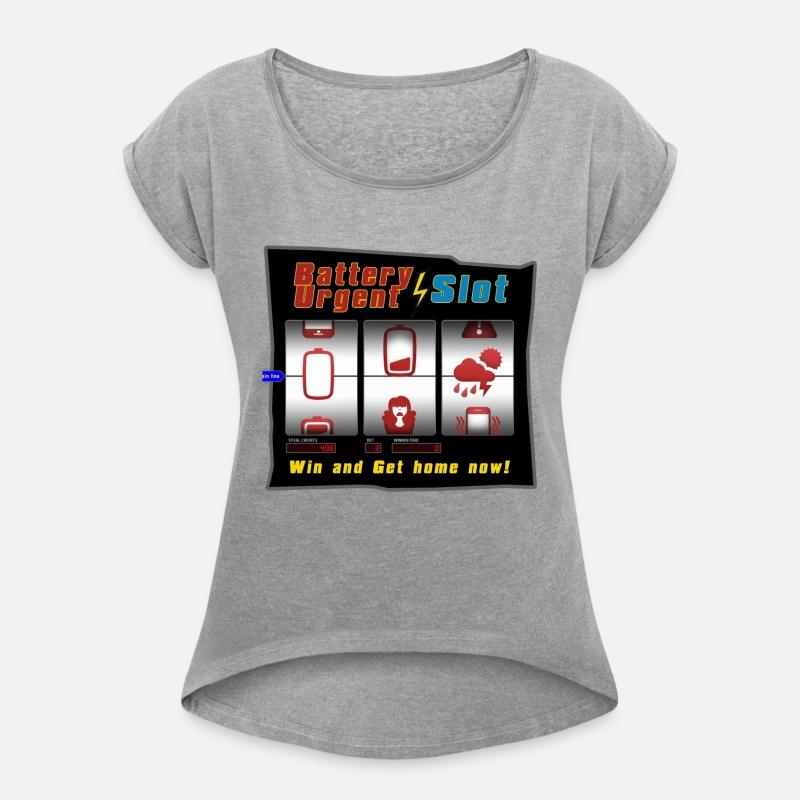 Battery Urgent Slot - Dead Phone = Angry Wife