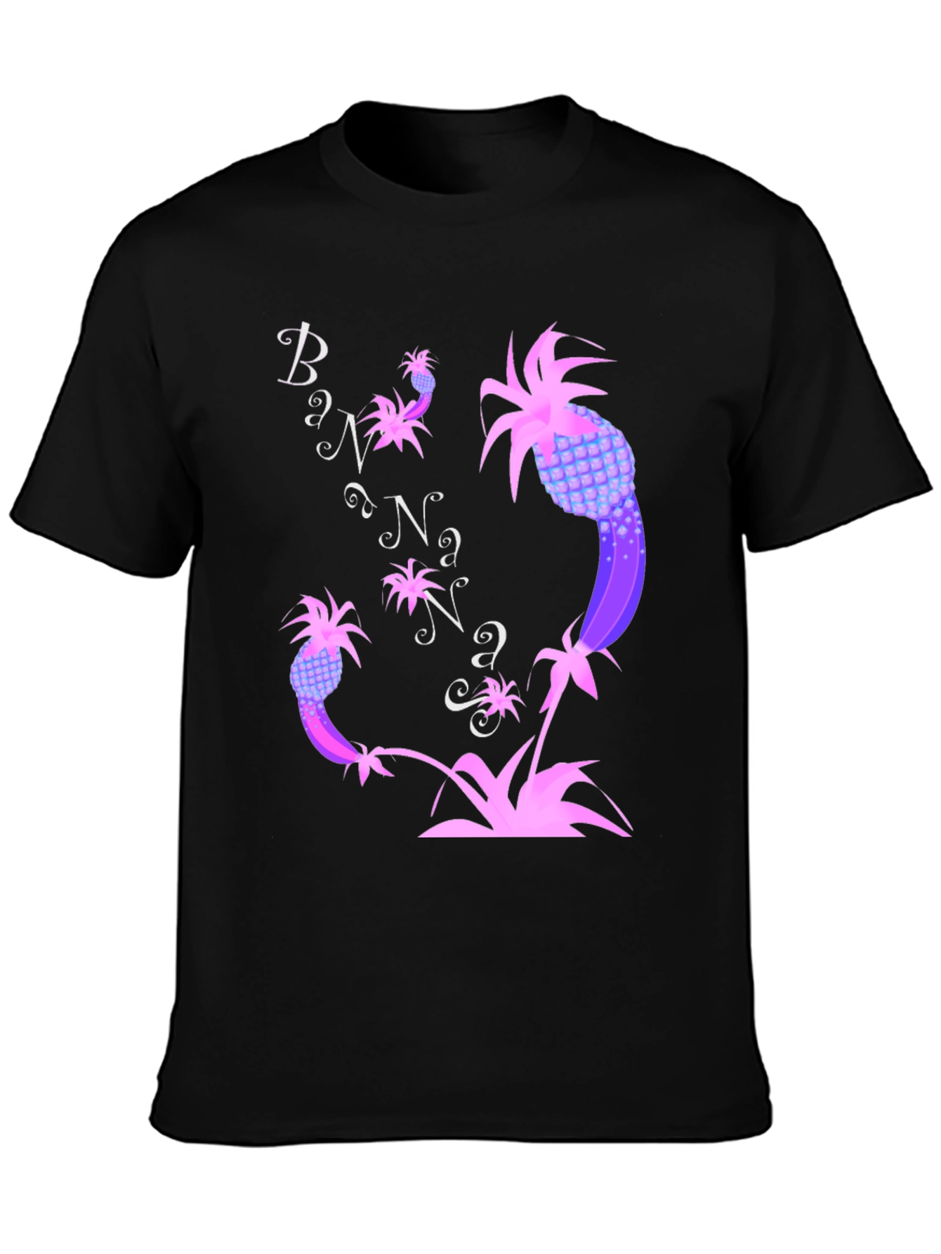 Banana? Pineapple T-Shirt - Unique Design