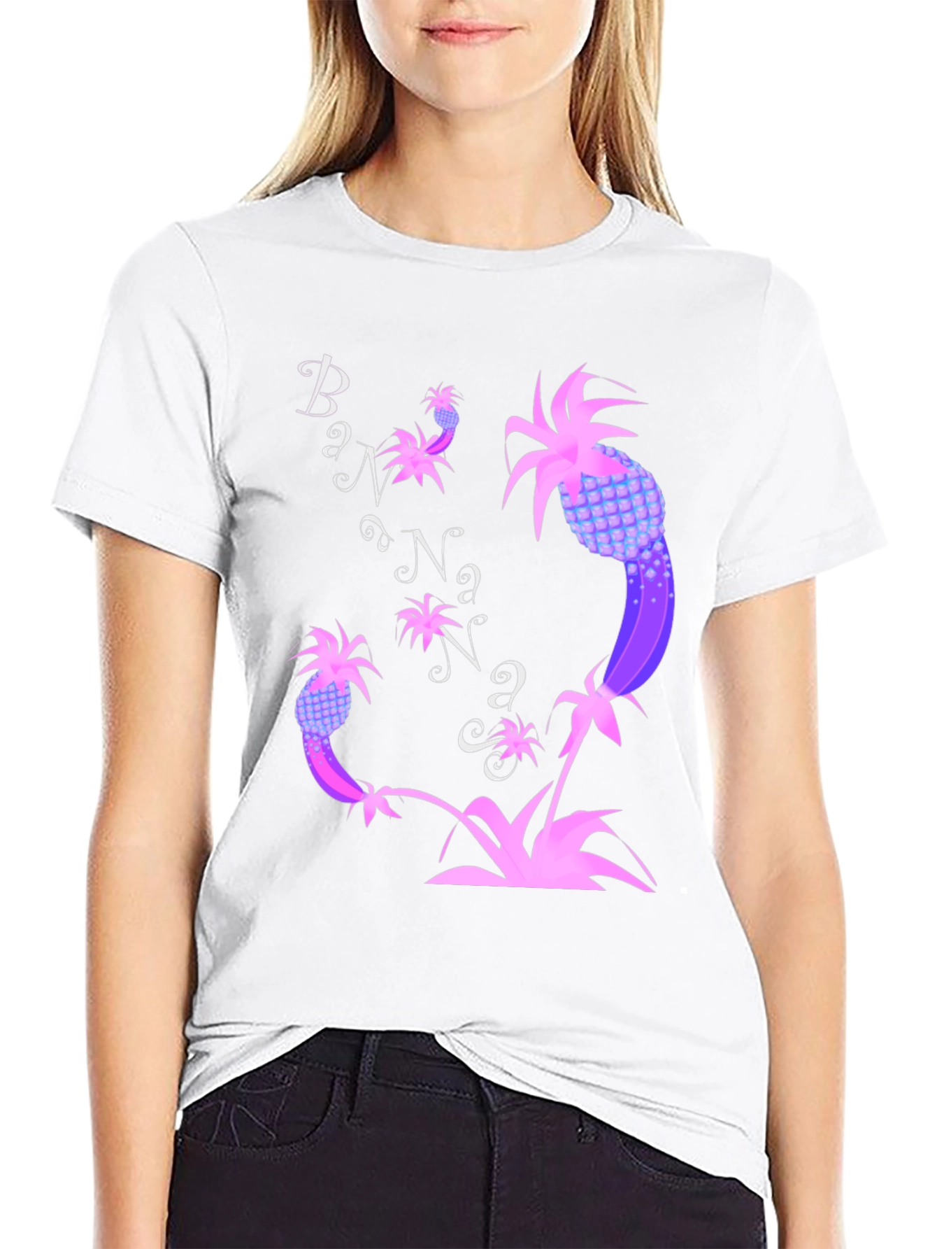 Banana? Pineapple T-Shirt - Unique Design