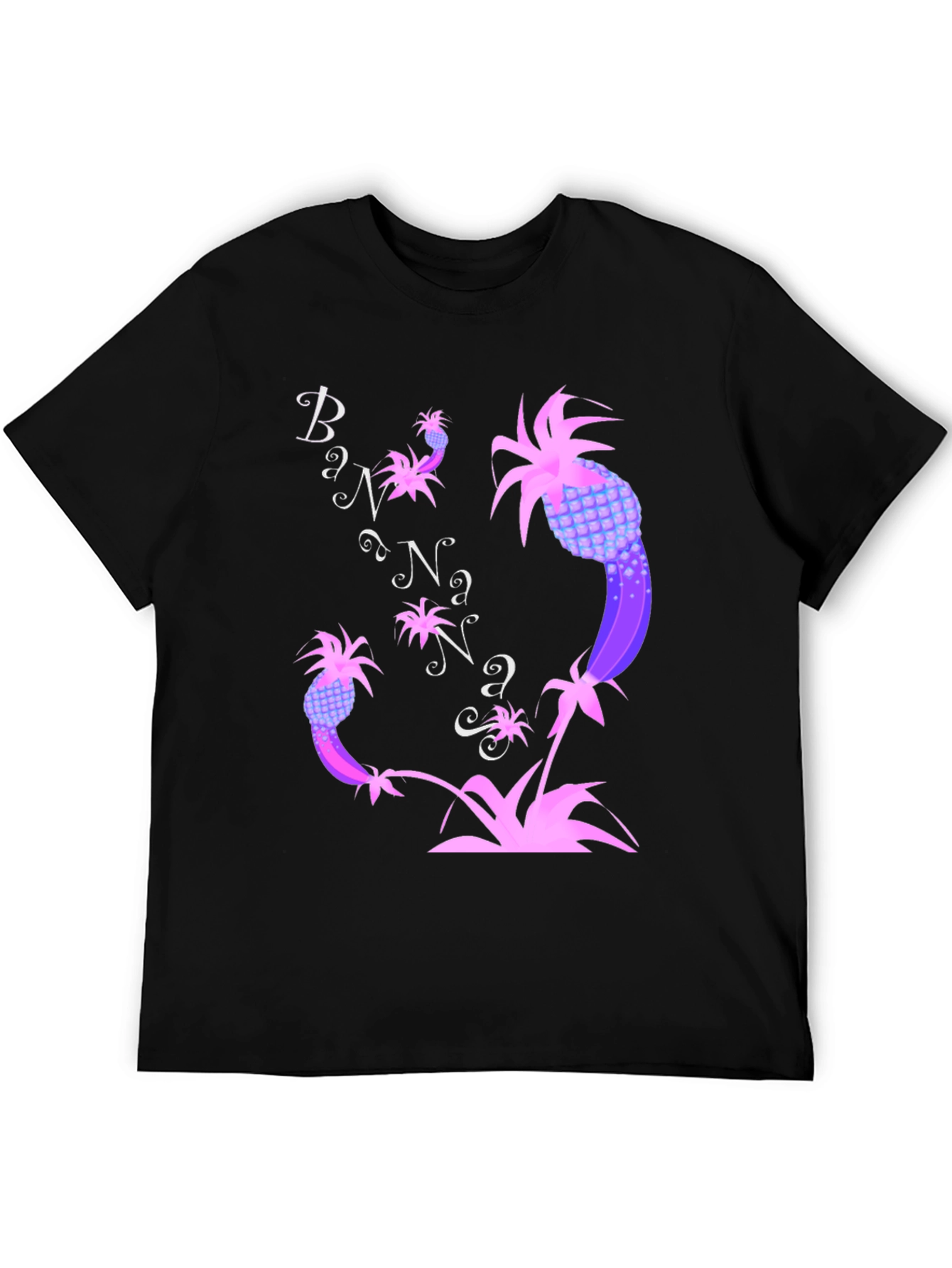 Banana? Pineapple T-Shirt - Unique Design