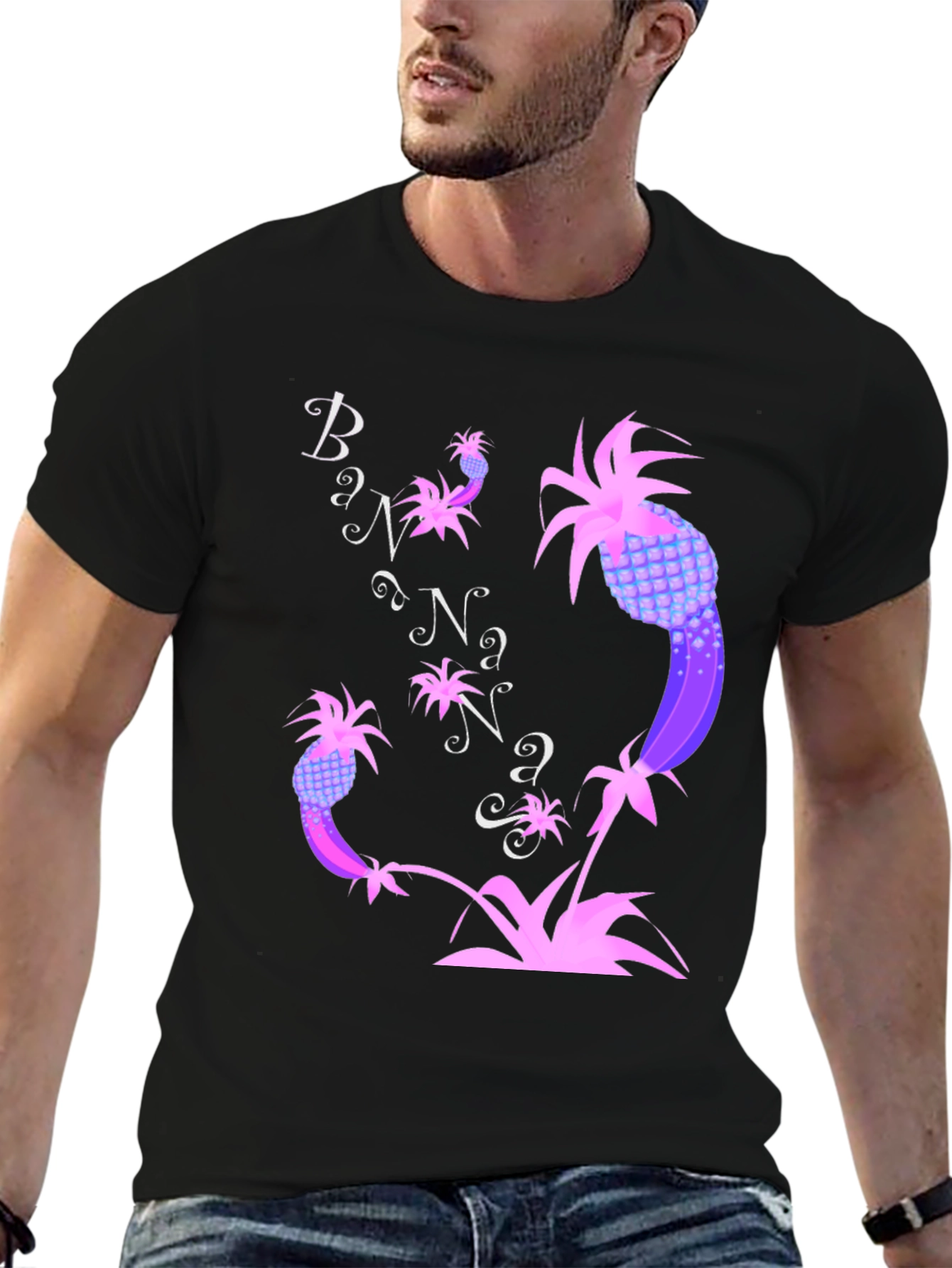 Banana? Pineapple T-Shirt - Unique Design