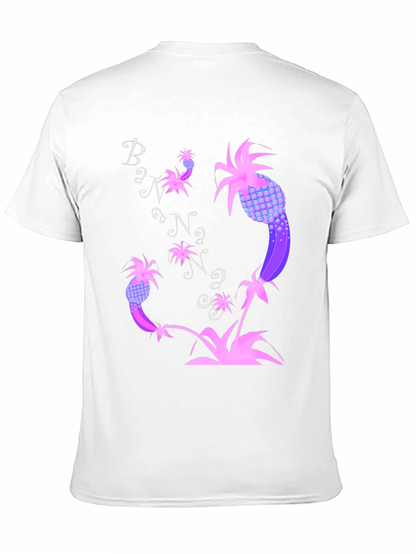 Banana? Pineapple T-Shirt - Unique Design