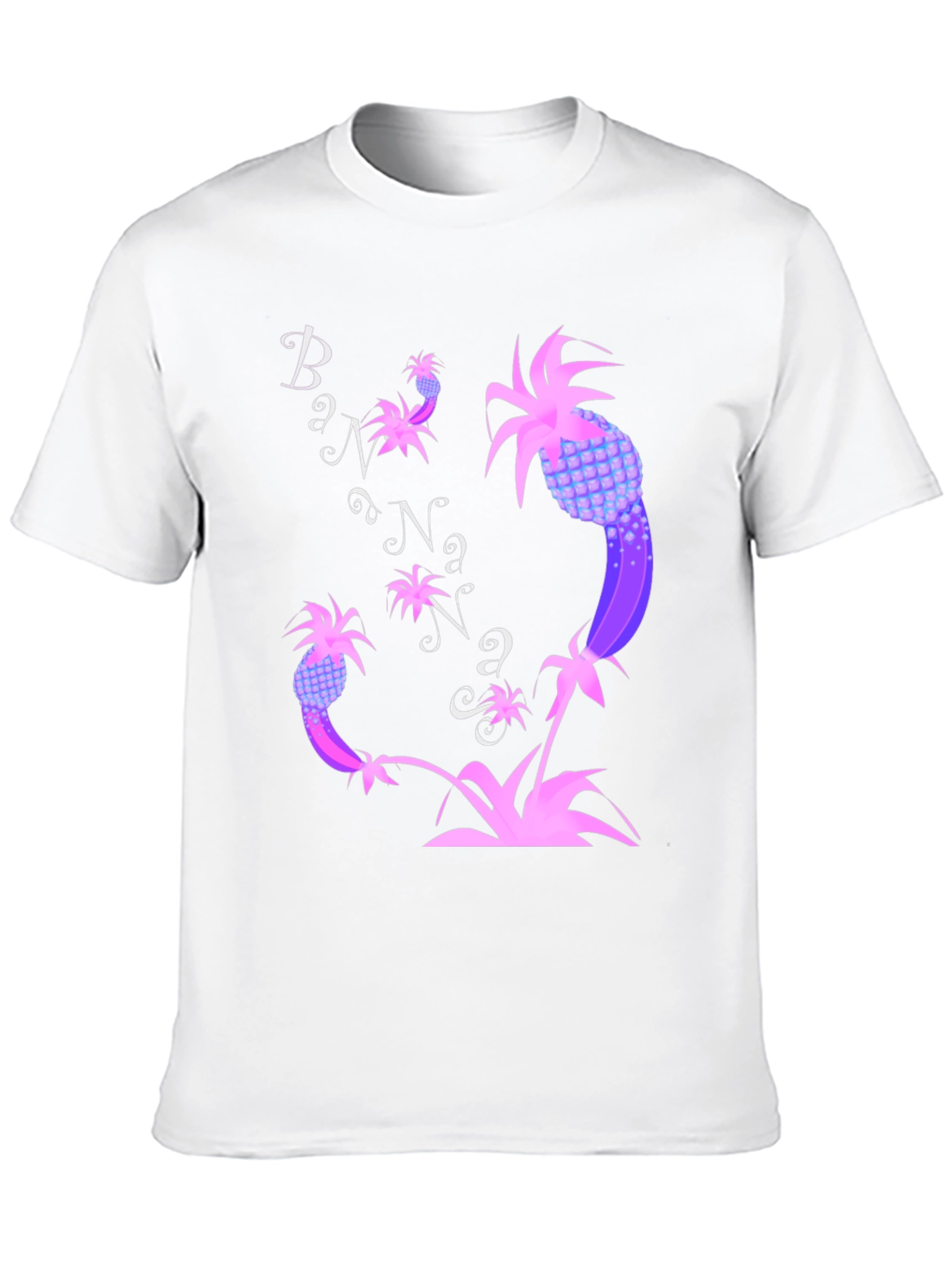 Banana? Pineapple T-Shirt - Unique Design