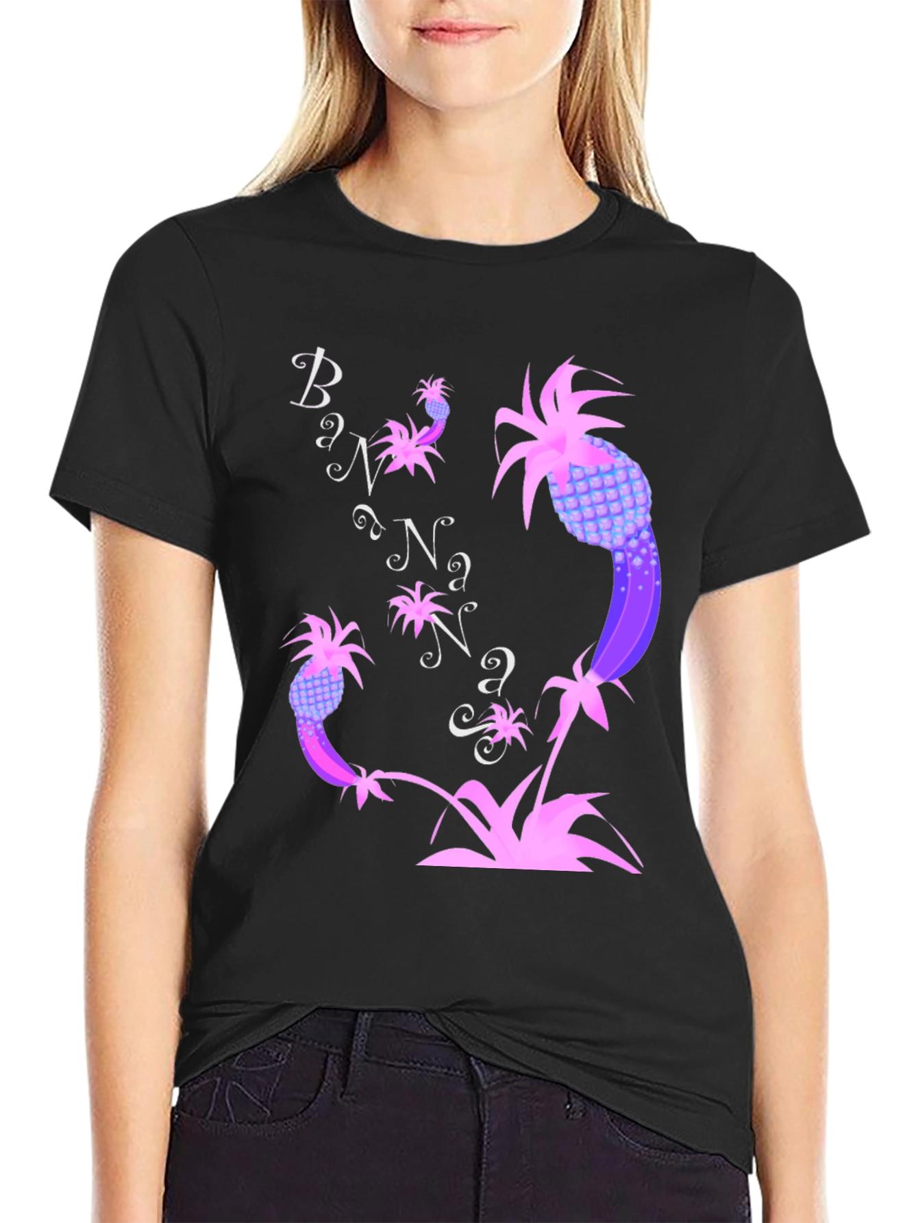 Banana? Pineapple T-Shirt - Unique Design