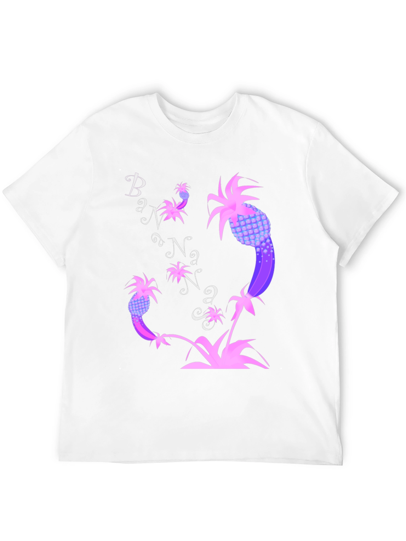 Banana? Pineapple T-Shirt - Unique Design