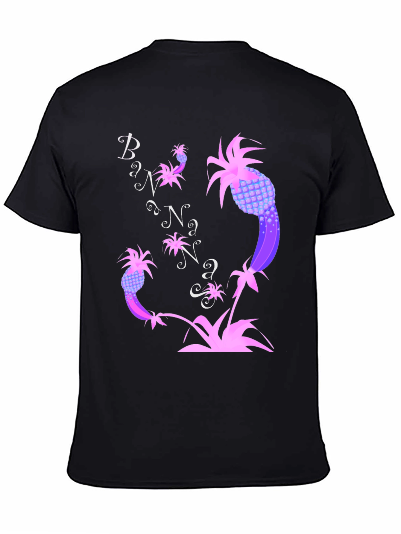 Banana? Pineapple T-Shirt - Unique Design