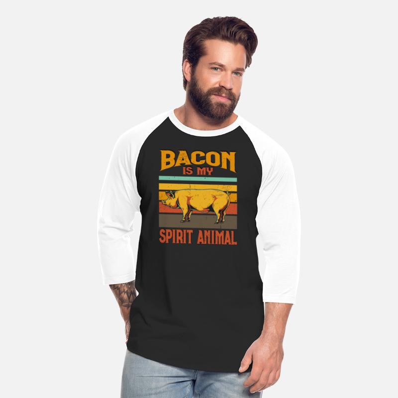BBQ Bacon Is My Spirit Animal Meat Smoking