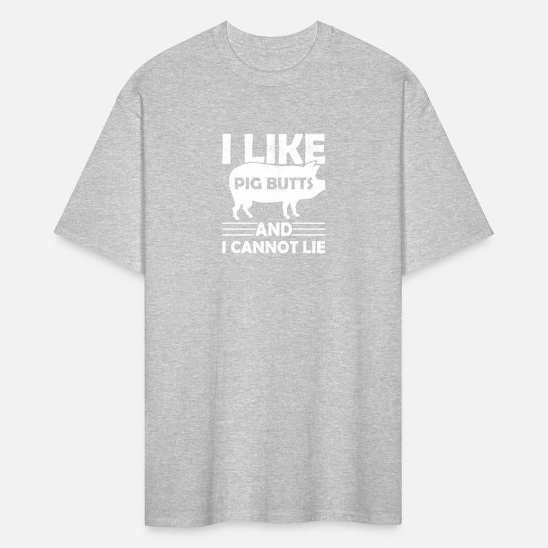 BBQ i like pig butts