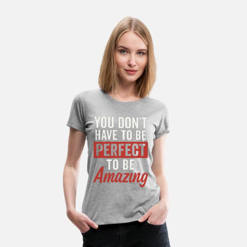 Be Amazing Gym Shirt – Motivational Fitness Tee