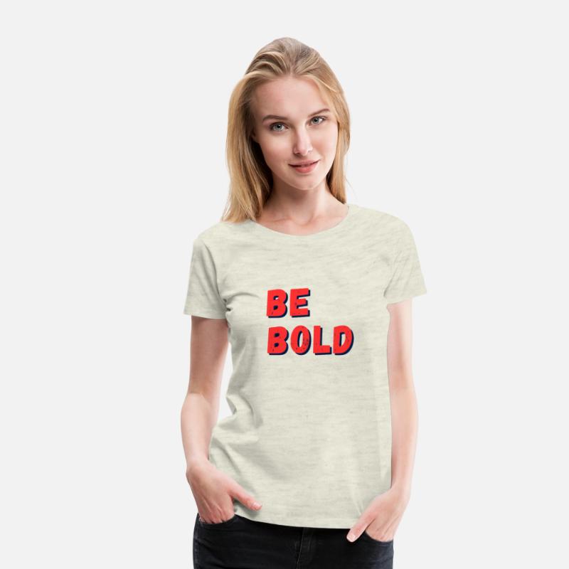 Be Bold: Fearless Expression