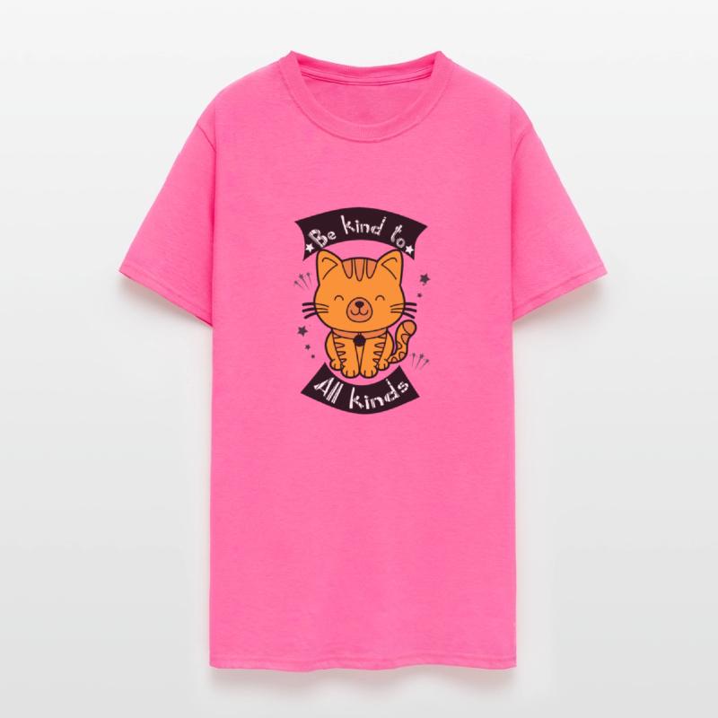 Be kind to all kinds