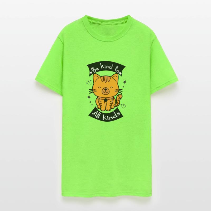 Be kind to all kinds