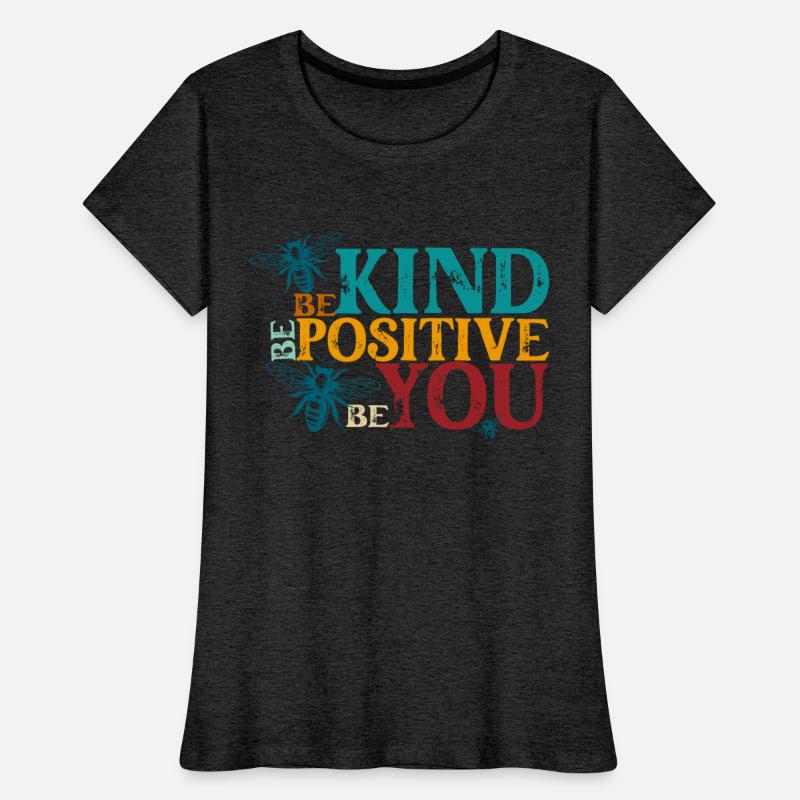 Be Mindful Grateful Positive True Kind