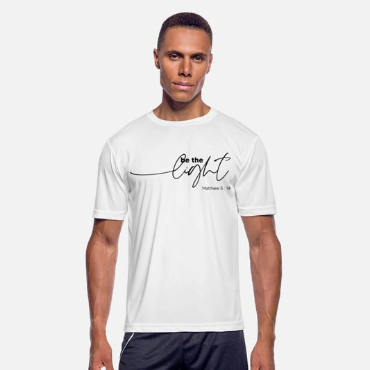 Be the Light Christian Quote