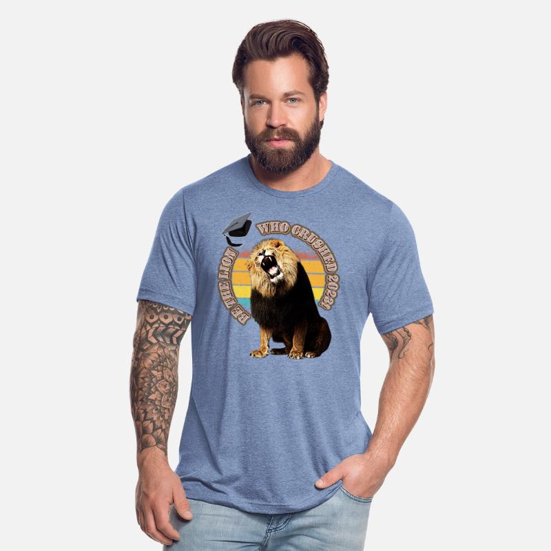 BE THE LION WHO CRUSHED 2023