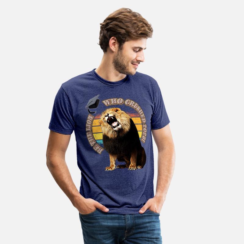 BE THE LION WHO CRUSHED 2023