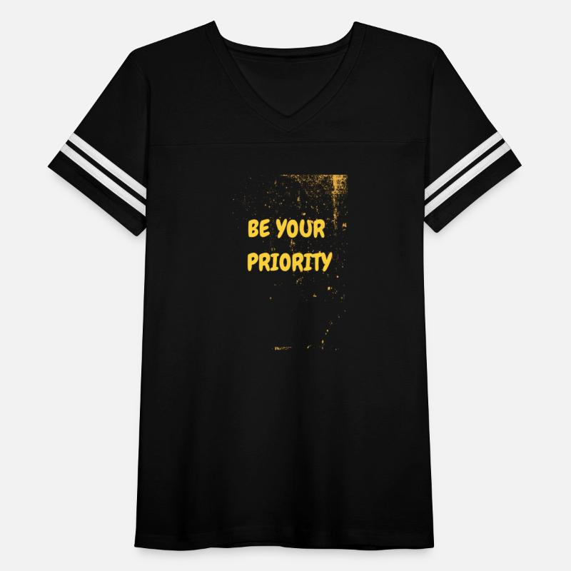 Be your priority self worth