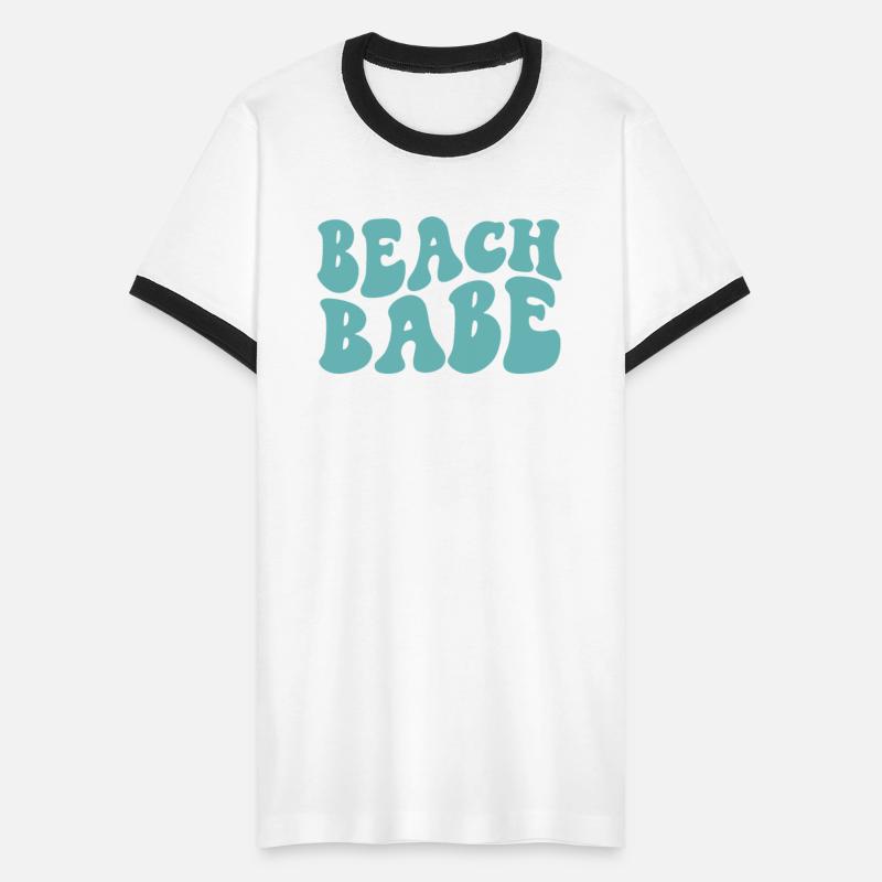 Beach Babe Beachy Teal Beach Theme Bachelorette