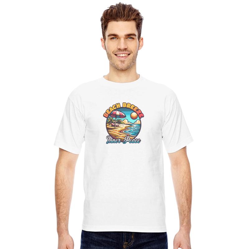 Beach breeze, Inner peace