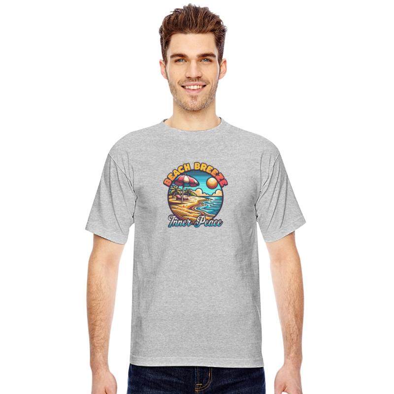 Beach breeze, Inner peace