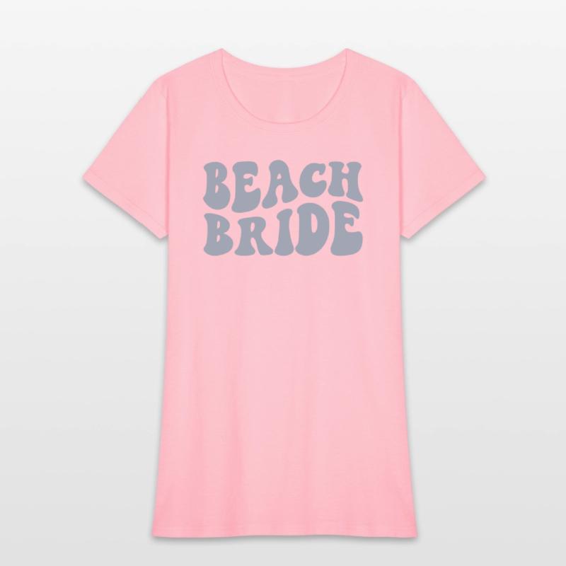 Beach Bride Dusty Blue Beach Theme Bachelorette