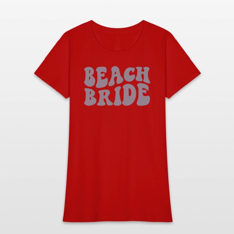 Beach Bride Dusty Blue Beach Theme Bachelorette