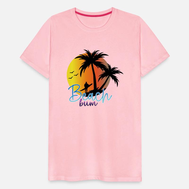 Beach Bum Tropical Sunset