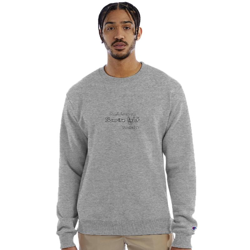 Beach house sea Sunrise light Yardside font