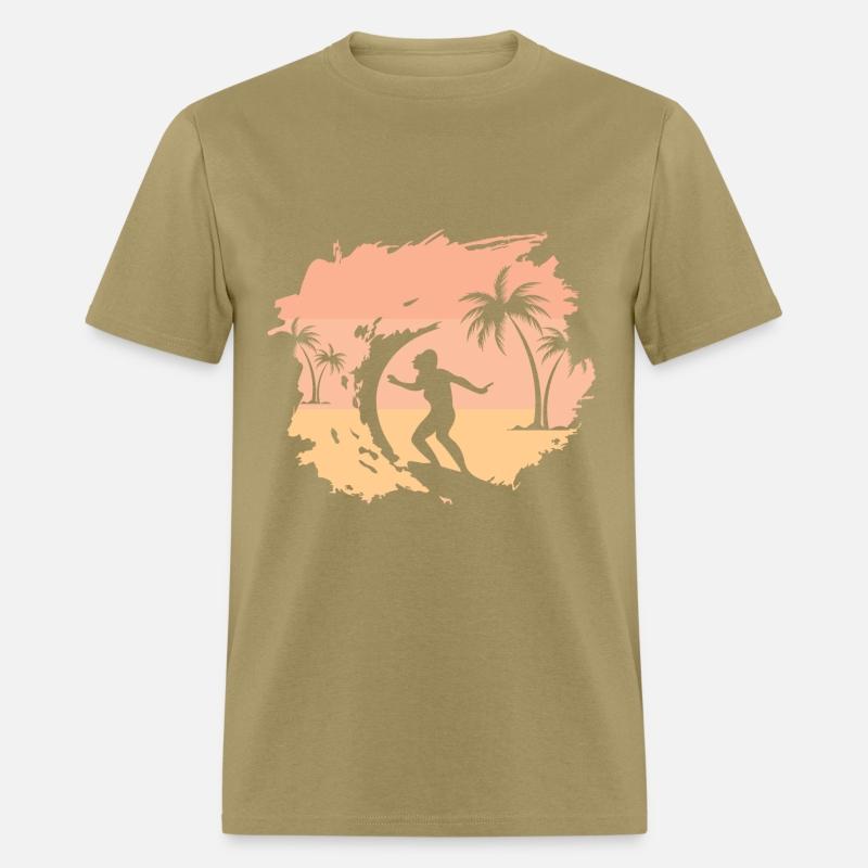 Beach T-shirt,