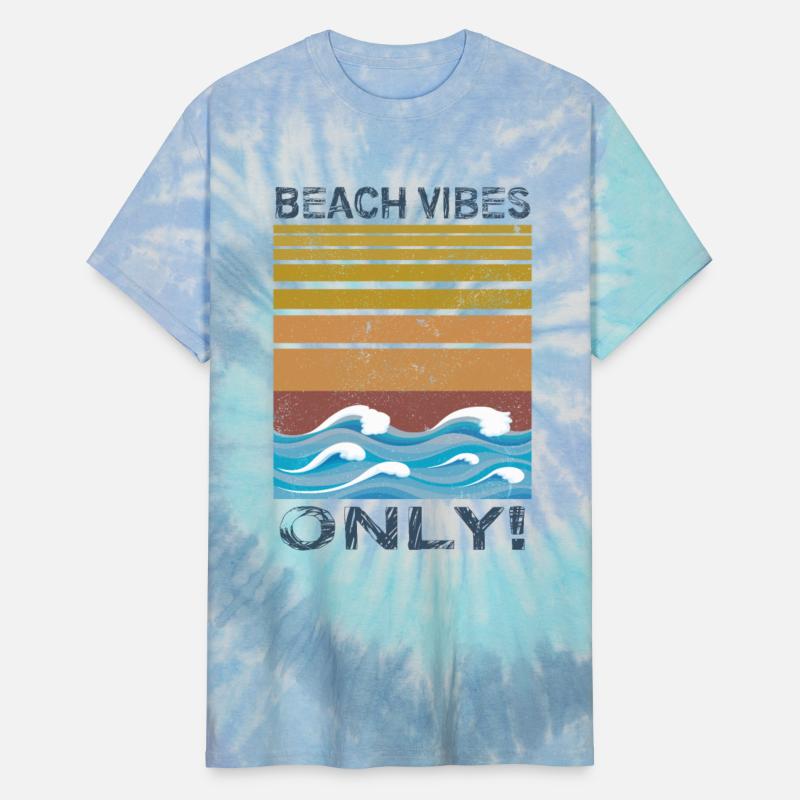 Beach Vibes Only!