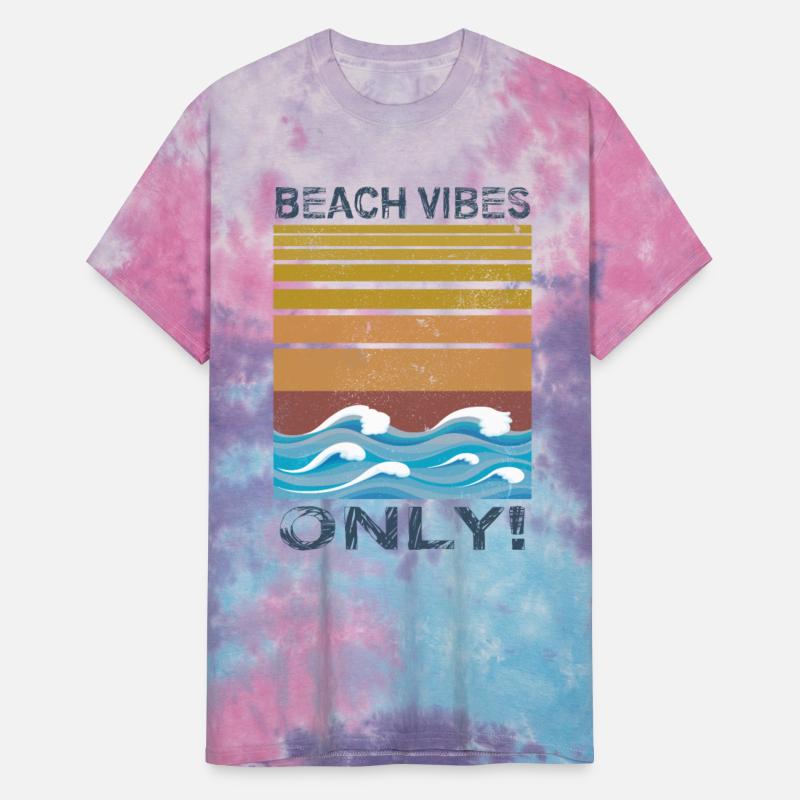 Beach Vibes Only!