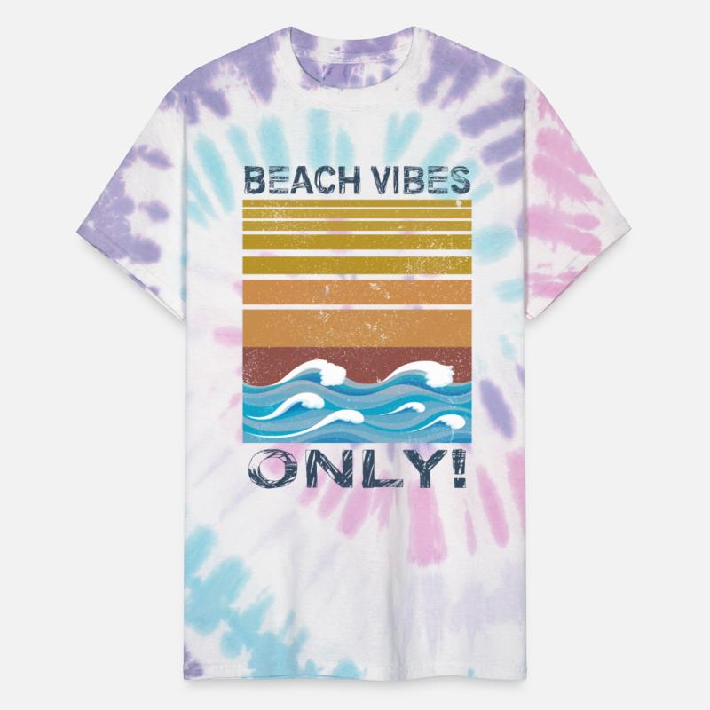 Beach Vibes Only!