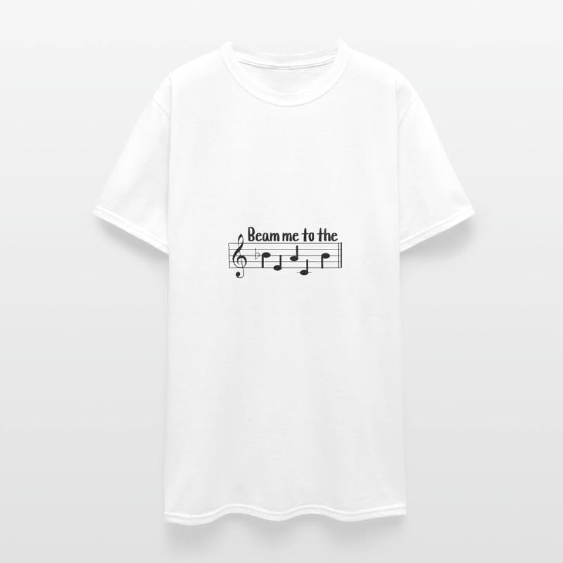 Beam Me To The Beach - Sheet Music