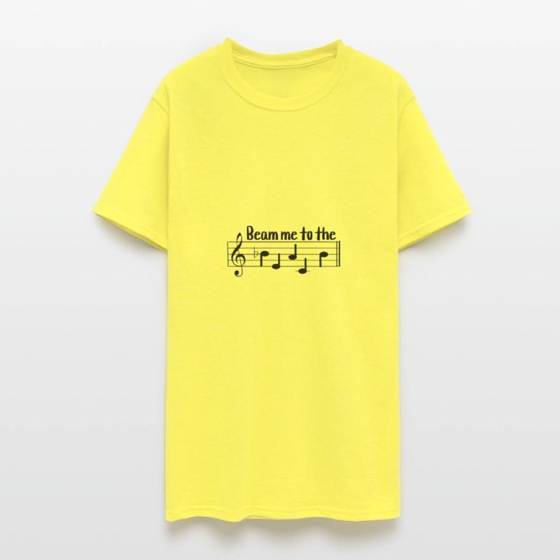 Beam Me To The Beach - Sheet Music