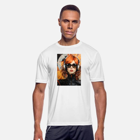 Beautiful young girl