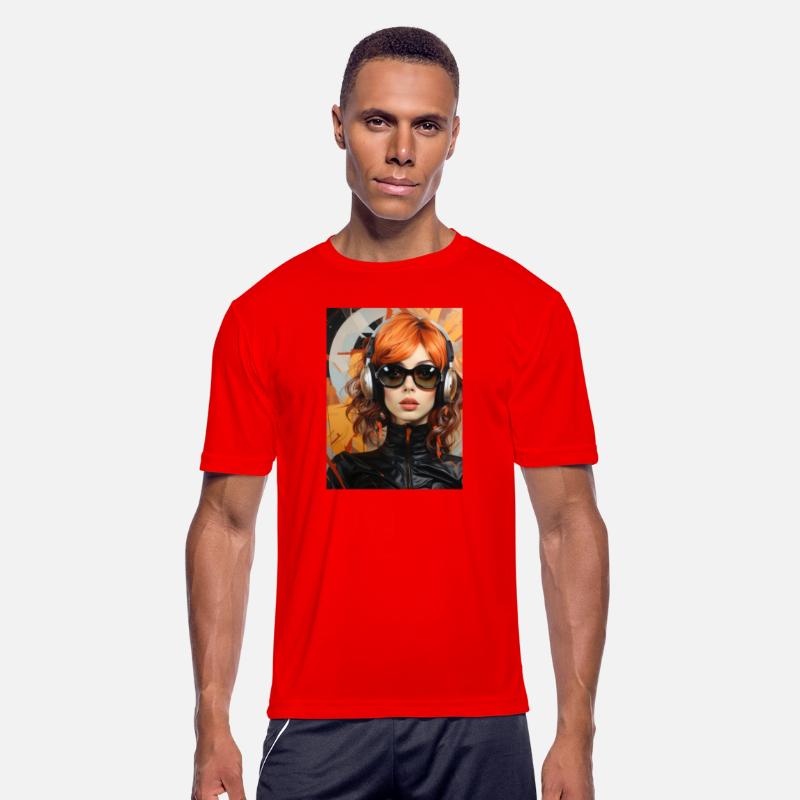 Beautiful young girl