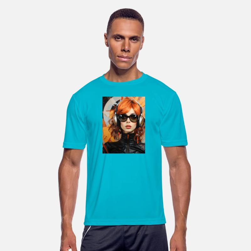 Beautiful young girl