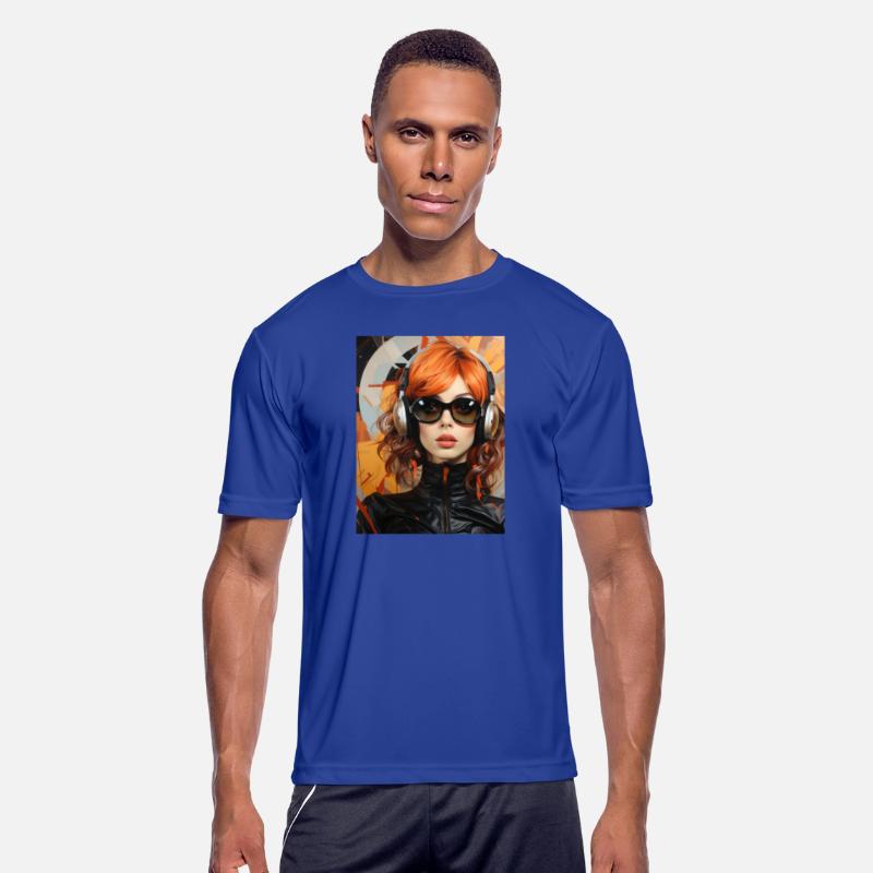 Beautiful young girl