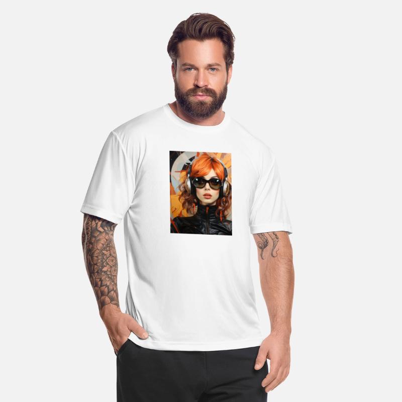 Beautiful young girl