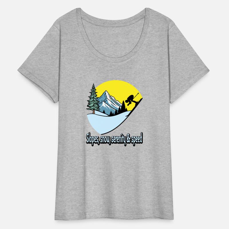 Beauty Mountain Ski Adventure