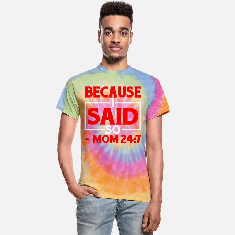 Because I Said So - Mom 24:7 25