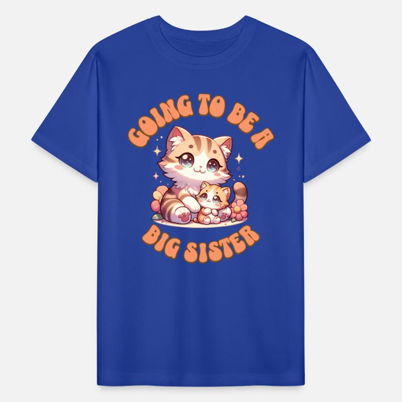 Become A Big Sister Cute Cats