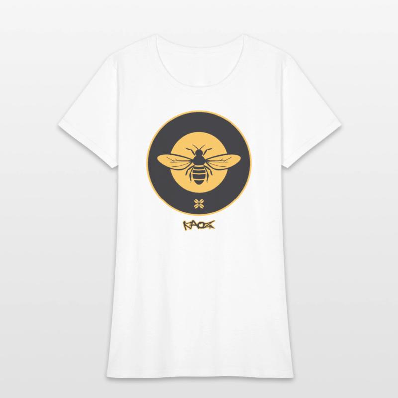 Bee Emblem: Nature's Buzz