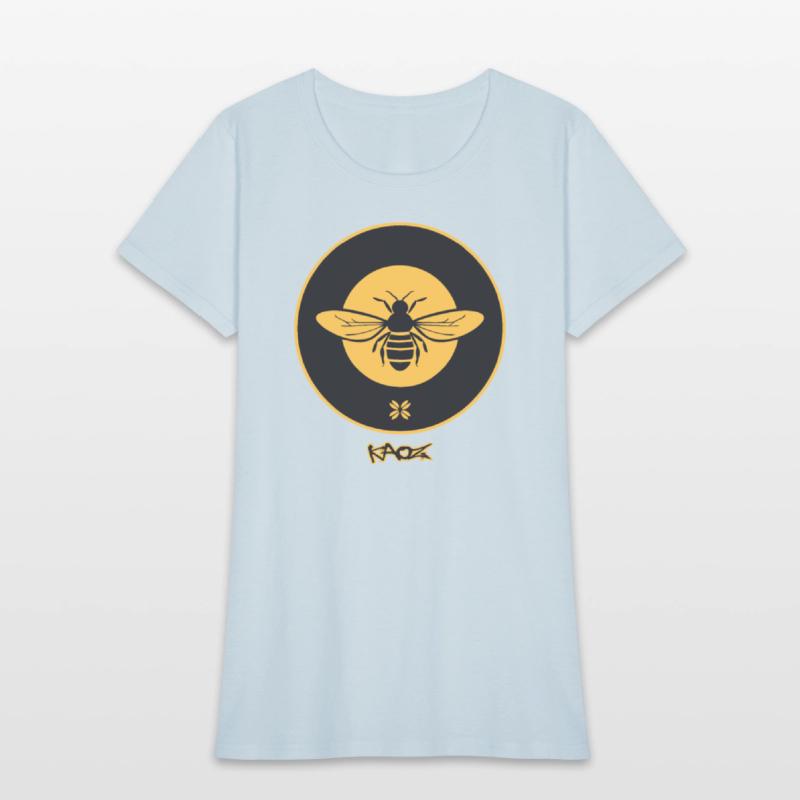 Bee Emblem: Nature's Buzz